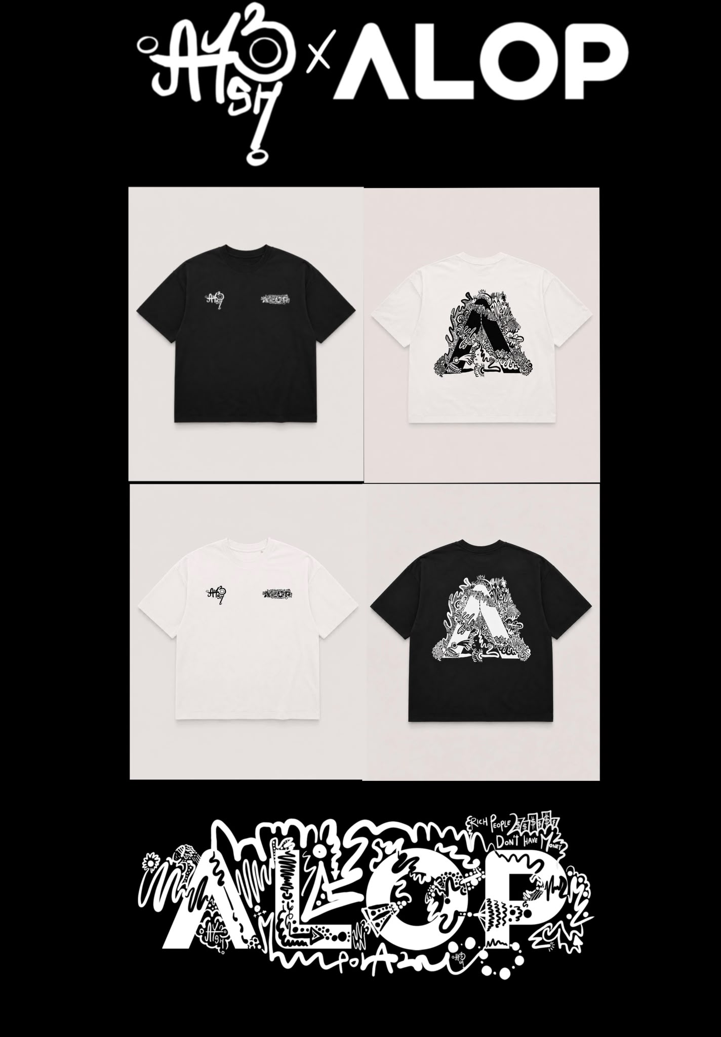 JAY × ALOP collaboration